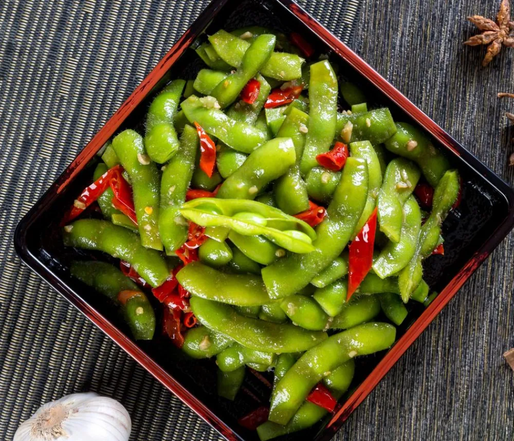 Dehner Gartengemüse > Edamame