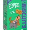 Edgard & Cooper® Edgard & Cooper Hundesnack Bravo Biscuits Getreidefrei, 400 g New