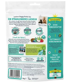 Edgard & Cooper® Edgard & Cooper Hundesnack Doggy Dental, Minzöl & Erdbeere Sale