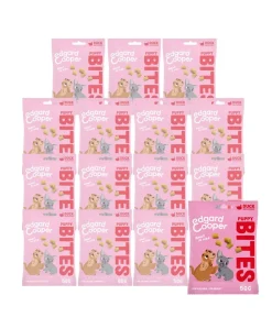 Edgard & Cooper® Edgard & Cooper Hundesnack Puppy Dog Bites, Huhn & Ente Outlet