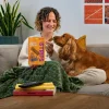 Edgard & Cooper® Hundeleckerlies > Edgard & Cooper Hundesnack Snuggle Up Strips, 11 x 75 g