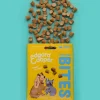 Edgard & Cooper® Hundeleckerlies > Edgard & Cooper Hundesnack Top Dog Bites, Small, Truthahn & Huhn, 15 x 50 g