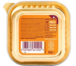 Edgard & Cooper® Nassfutter Katze > Edgard & Cooper Nassfutter für Katzen Freilaufhuhn Paté Adult, 16 x 85 g