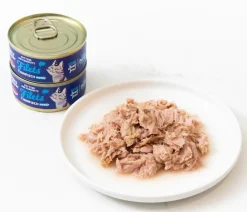 Edgard & Cooper® Edgard & Cooper Nassfutter für Katzen Wildfang-Thunfisch Filets, 24 x 70 g Outlet