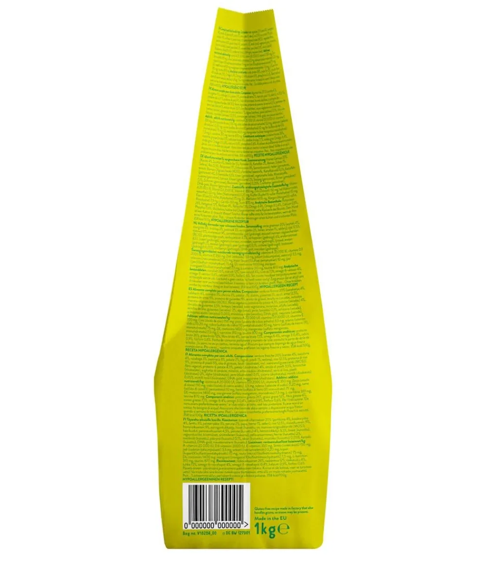 Edgard & Cooper® Edgard & Cooper Trockenfutter für Hunde, Knackige Karotten und Zucchini Adult Discount