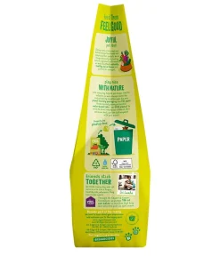 Edgard & Cooper® Trockenfutter Hund - Edgard & Cooper Trockenfutter für Hunde, Knackige Karotten und Zucchini Adult