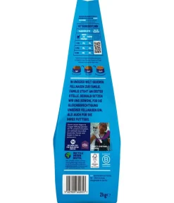 Edgard & Cooper® Edgard & Cooper Trockenfutter für Katzen Frischer Atlantik-Lachs Adult Best