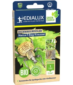 Edialux Schädlingsbekämpfungsmittel - Nema-T-Bag Kraussei gegen Dickmaulrüssler, 1 Stk.
