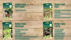 Edialux Schädlingsbekämpfungsmittel - Nema-T-Bag Kraussei gegen Dickmaulrüssler, 1 Stk.
