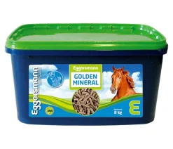 Eggersmann Pferdefutter Mineralfutter, Golden Mineral, 8 kg Online