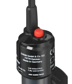 EHEIM Mehr Pflege & Technik - Aquarienheizer thermocontrol+ e