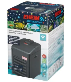 EHEIM Mehr Pflege & Technik - Aquarien-Klimagerät climacontrol+ Dunkelgrau