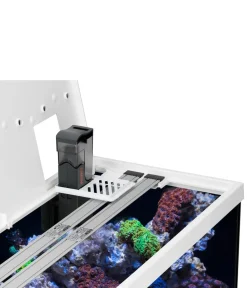 EHEIM Aquarium Aquastar 63 Marine Weiß Hot