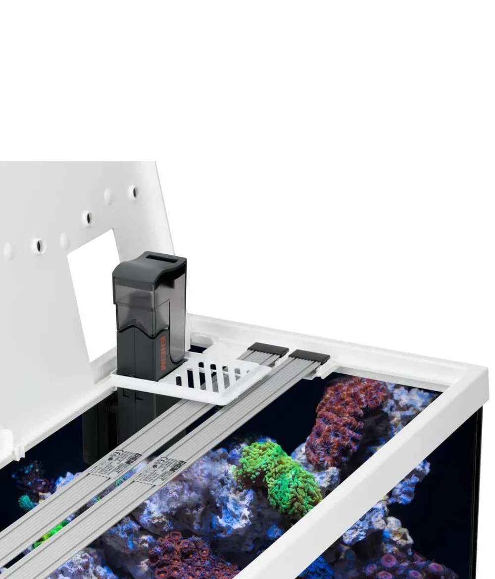 EHEIM Aquarium Aquastar 63 Marine Weiß Hot
