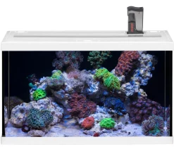 EHEIM Aquarium Aquastar 63 Marine Weiß Hot