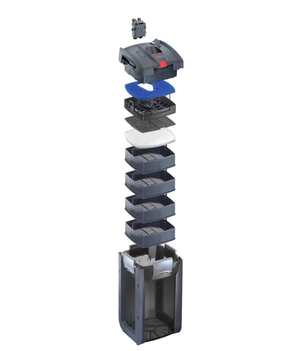 EHEIM Filter - Aquarium Außenfilter professionel 5e 700