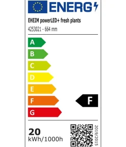 EHEIM Beleuchtung > Aquariumbeleuchtung powerLED+ fresh plants