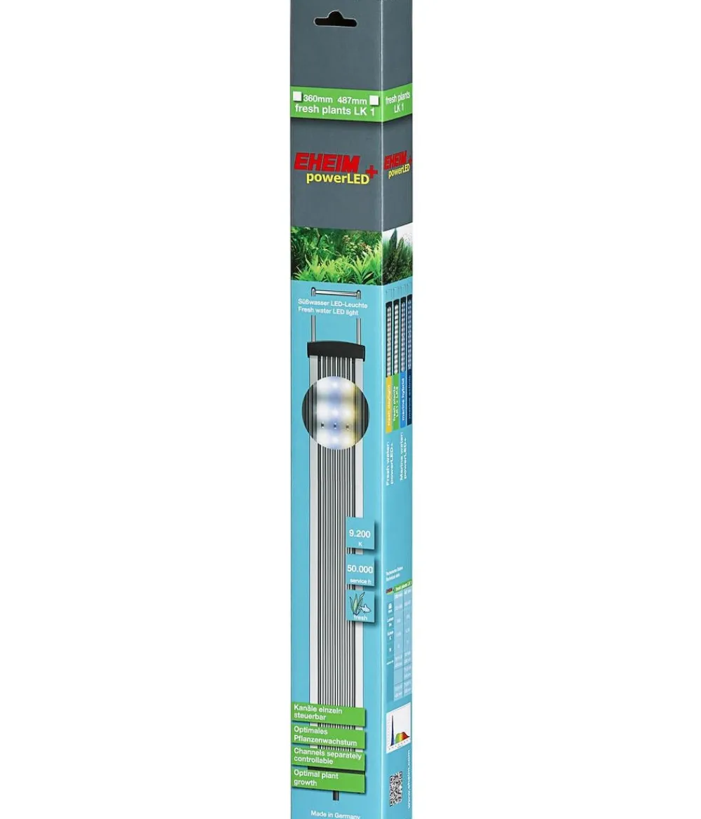 EHEIM Aquariumbeleuchtung powerLED+ fresh plants New