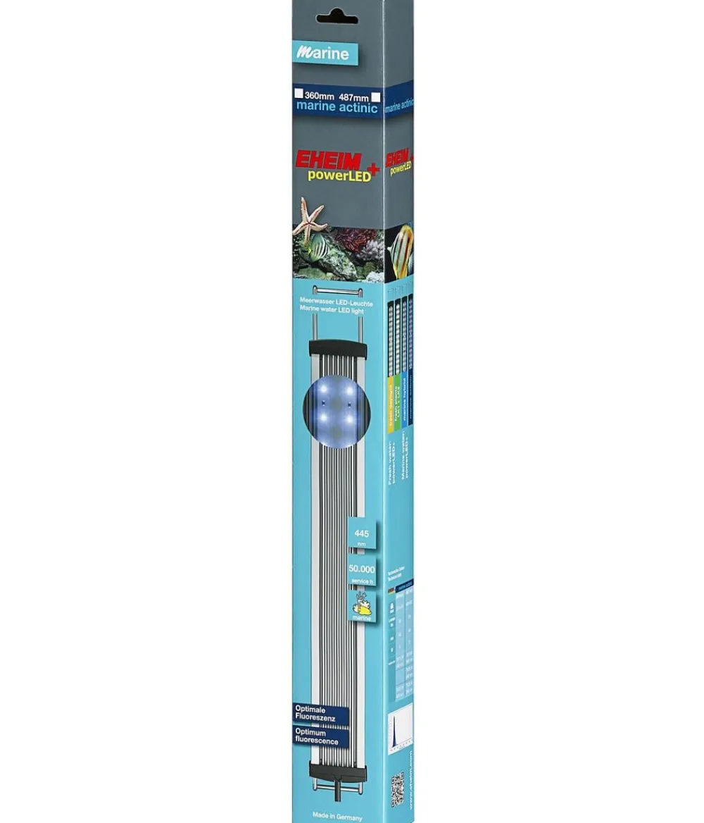 EHEIM Beleuchtung > Aquariumbeleuchtung powerLED+ marine actinic