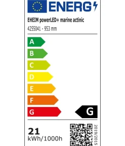 EHEIM Beleuchtung > Aquariumbeleuchtung powerLED+ marine actinic