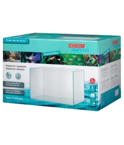 EHEIM Einzel Aquarien - Aquarium Glasbecken clearTank