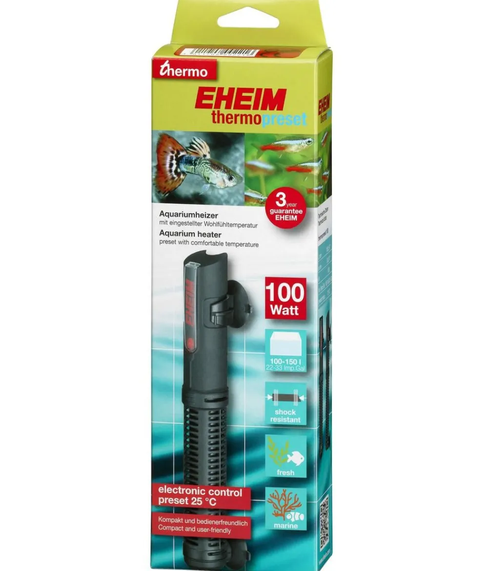 EHEIM Aquariumheizer thermopreset Discount