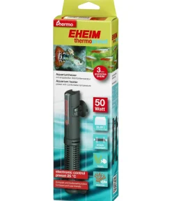 EHEIM Mehr Pflege & Technik - Aquariumheizer thermopreset