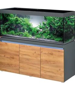 EHEIM Aquarium Kombination Incpiria 530 Dunkelgrau Outlet