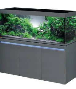 EHEIM Aquarium Komplettsets - Aquarium Kombination Incpiria 530 Dunkelgrau