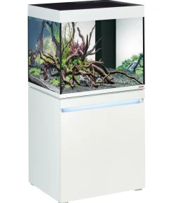 EHEIM Aquarium Komplettsets - Aquarium Kombination Incpiria 230 Weiß