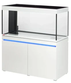 EHEIM Aquarium Komplettsets - Aquarium Kombination incpiria 430 duo, , 430 l, ca. B130/H144/T60 cm Weiß