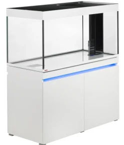 EHEIM Aquarium Komplettsets - Aquarium Kombination incpiria 430 duo, , 430 l, ca. B130/H144/T60 cm Weiß