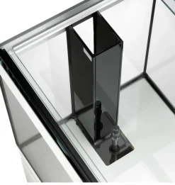 EHEIM Aquarium Komplettsets - Aquarium Kombination incpiria 430 duo, , 430 l, ca. B130/H144/T60 cm Weiß