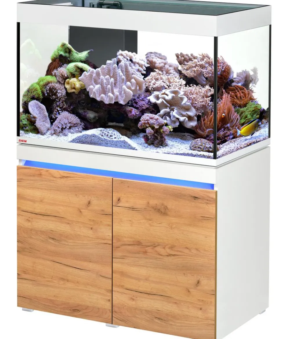 EHEIM Aquarium Komplettsets > Aquarium Kombination Incpiria reef 330