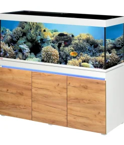 EHEIM Aquarium Kombination Incpiria Marine 530 Weiß Clearance