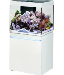EHEIM Aquarium Komplettsets - Aquarium Kombination Incpiria Marine 230 Dunkelgrau