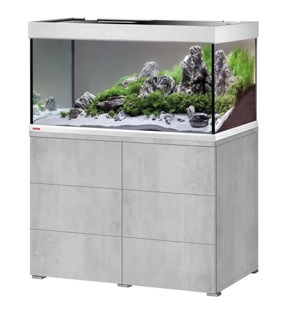 EHEIM Aquarium Komplettsets > Aquarium Kombination Proxima 250 classic LED