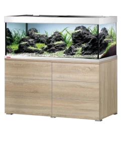 EHEIM Aquarium Komplettsets - Aquarium Kombination Proxima 325 classic LED Beige