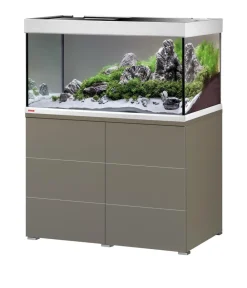 EHEIM Aquarium Komplettsets - Aquarium Kombination Proxima 250 classic LED Dunkelbraun