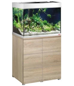 EHEIM Aquarium Komplettsets - Aquarium Kombination proximaTEC 175 Hellbraun