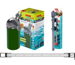 EHEIM Aquarium Komplettsets > Aquarium Kombination VivalineLED 240