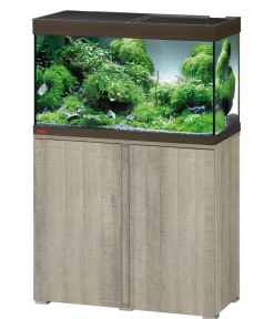 EHEIM Aquarium Komplettsets > Aquarium Kombination VivalineLED 126, ca. B81/H119/T36 cm