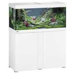 EHEIM Aquarium Kombination VivalineLED 180 Weiß Best