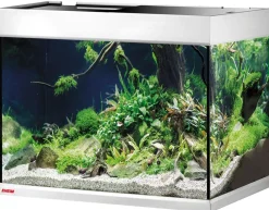 EHEIM Aquarium Proxima 175 Classic LED, 175 l, ca. B71/H57/T51 cm Silber Best