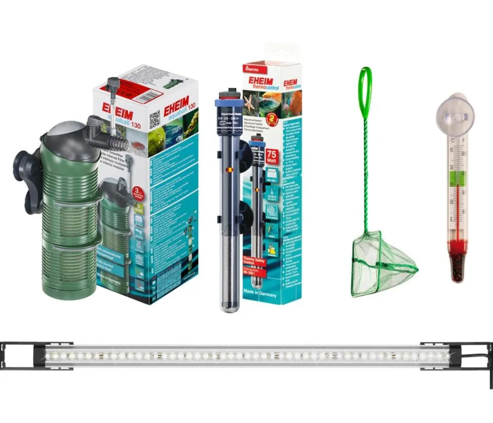 EHEIM Einsteiger Aquarien > Aquarium-Set Aquapro LED 84