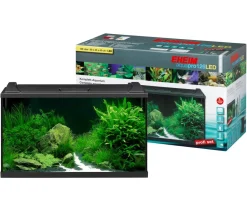 EHEIM Aquarium-Set Aquapro LED 126 Schwarz Discount
