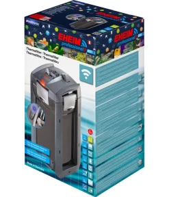 EHEIM Aquarium Thermo-Außenfilter professionel 5e 600T Best