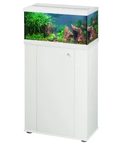 EHEIM Aquarium Unterschrank aquacab 54, ca. B61/H85/T31 cm Weiß Best