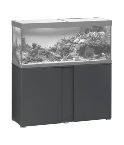EHEIM Möbel - Aquarium Unterschrank VivalineLED 126 Dunkelgrau