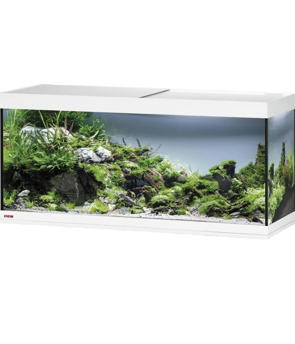 EHEIM Einzel Aquarien - Aquarium VivalineLED 240 Weiß